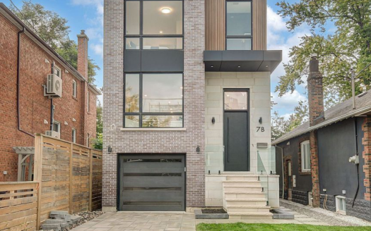7B Bracebridge Ave, Toronto