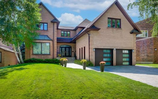 60 Prince Edward Blvd Markham